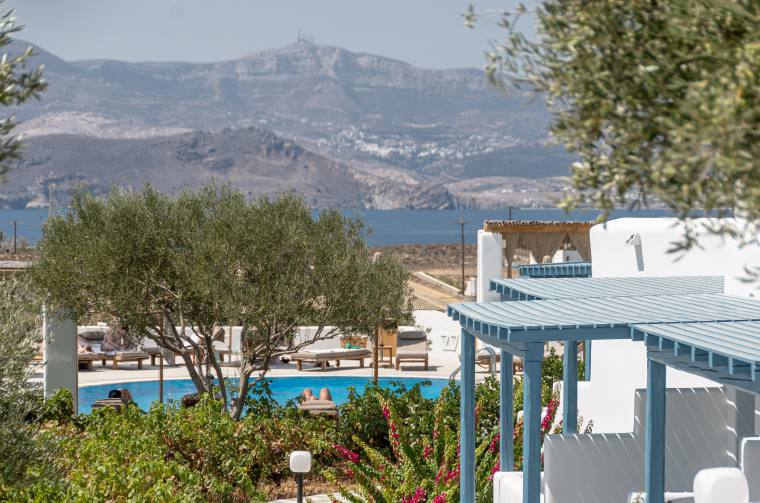 Hotel Lianos Village